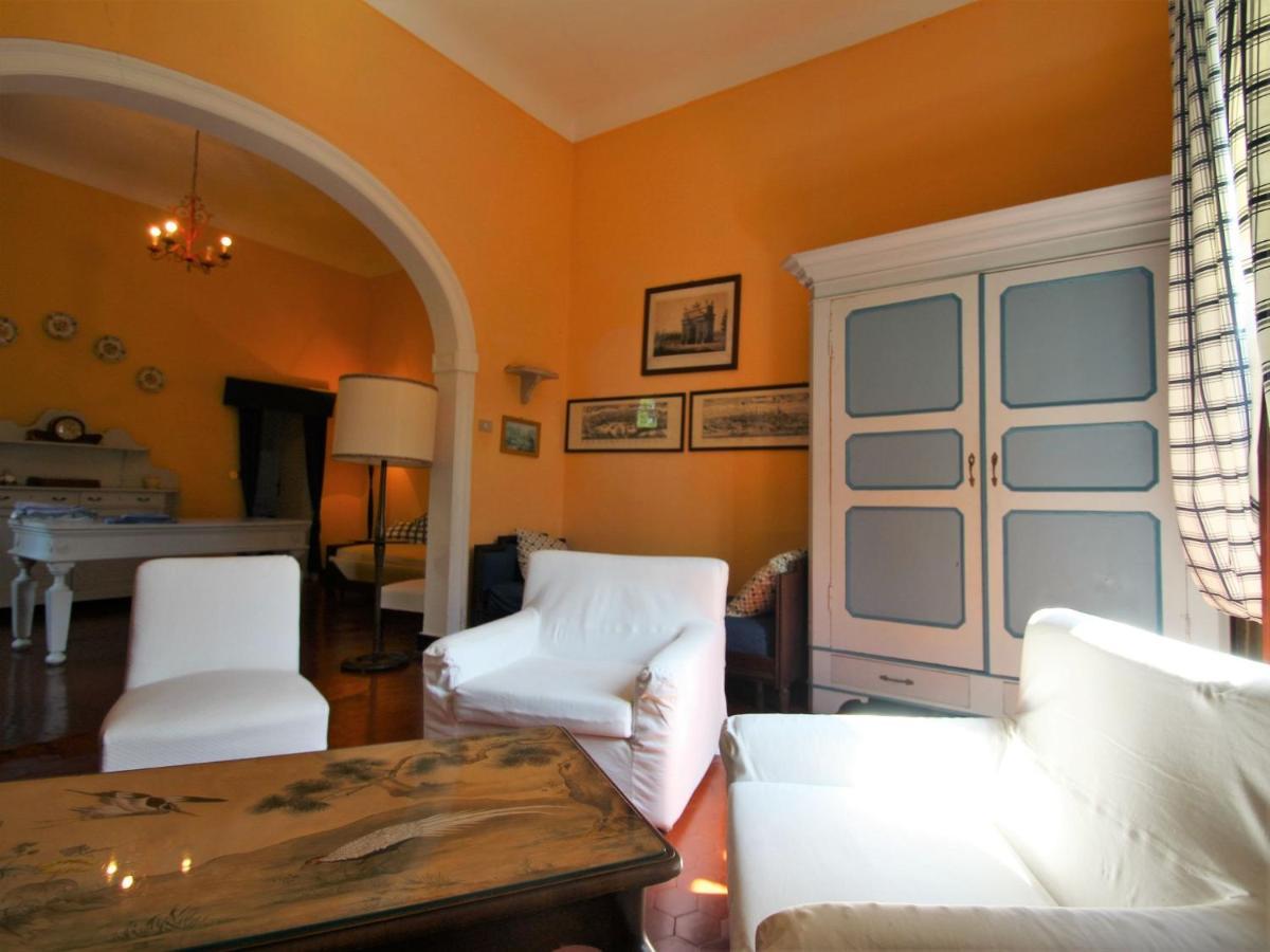 Apartment Bagnolo By Interhome Albisola Superiore Bagian luar foto