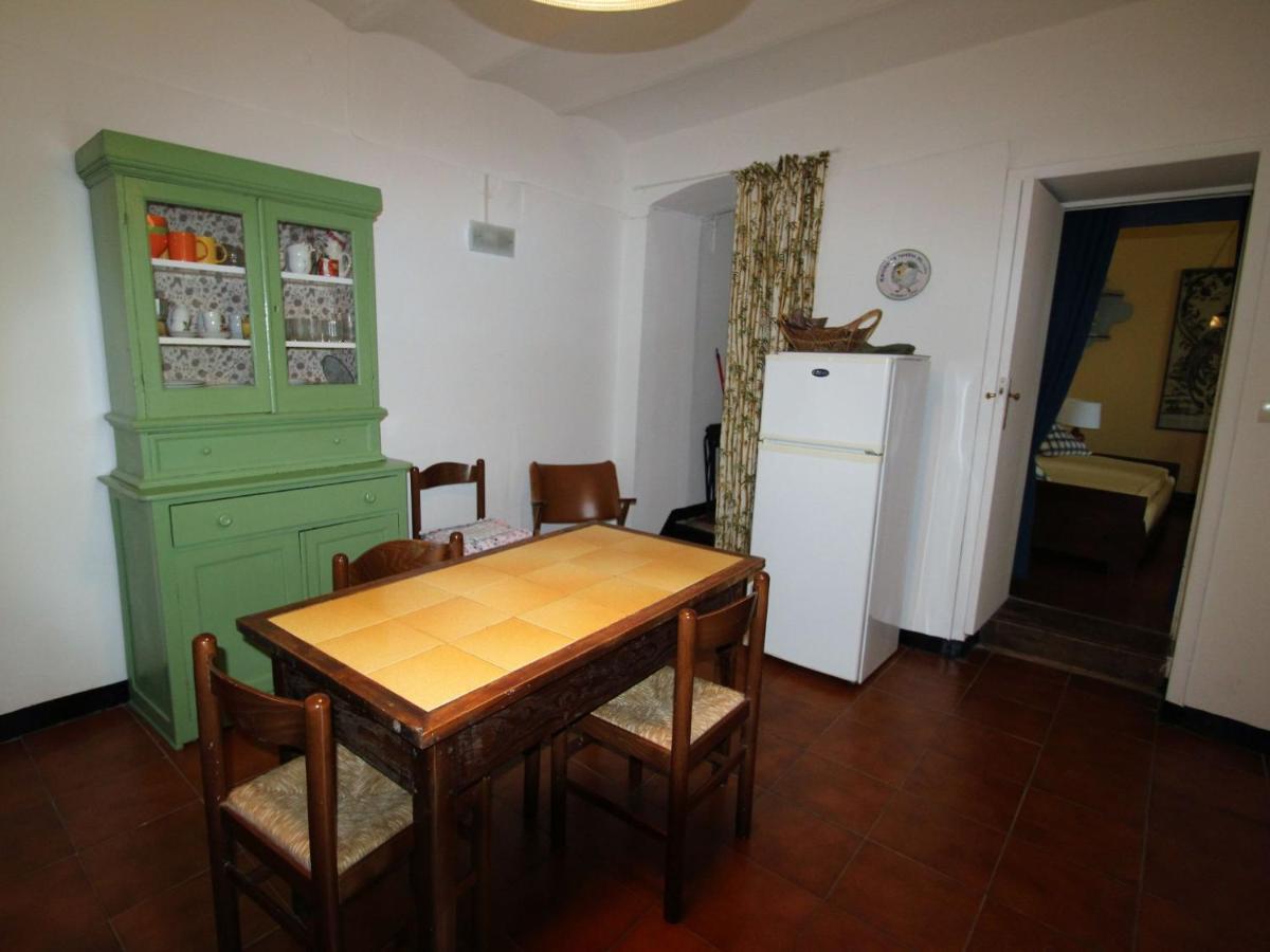 Apartment Bagnolo By Interhome Albisola Superiore Bagian luar foto